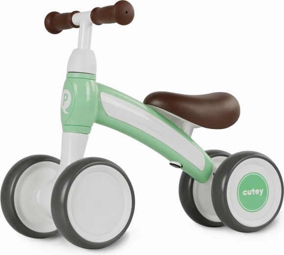Qplay poganjalec Cutey Retro zelen