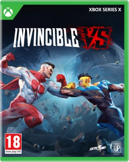 Invincible VS for Xbox Series X