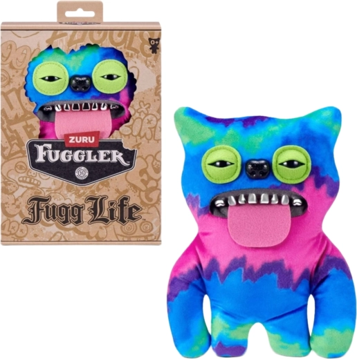 Plush Toy Fuggler Fugg Life Sir Belch 22 cm - 1 piece