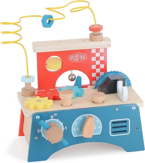 Vilac delovna multi-aktivna miza