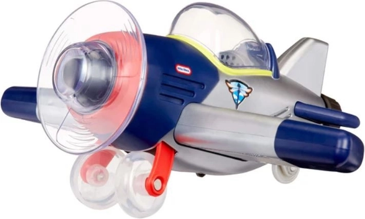 Letalo Big Adventures Bug Vacuum od LITTLE TIKES