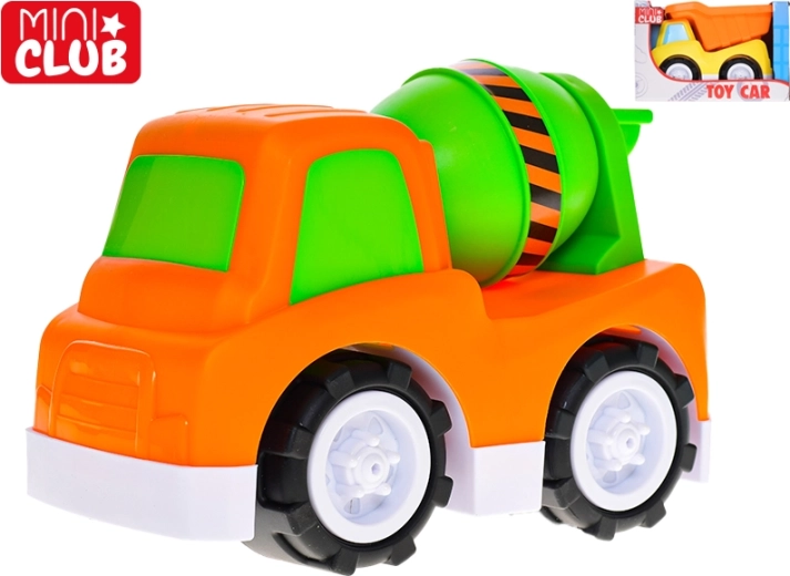 Mini Club gradbeno vozilo za najmlajše 23 cm