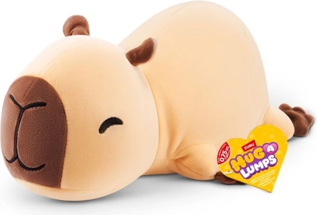 ZURU Hug a Lumps kapibara mala - 1 kos