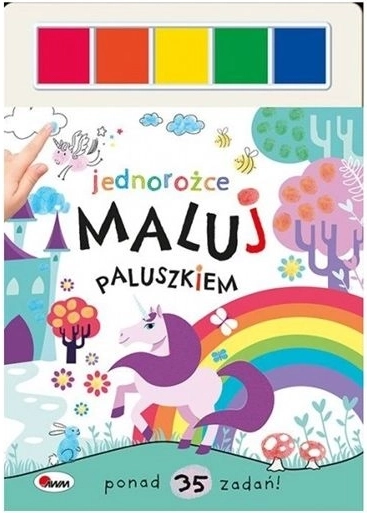 Slikaj s prstkom: samorogi