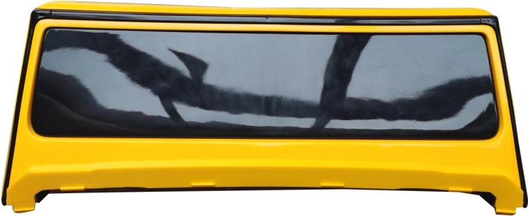 Vetrobransko steklo za otroški električni avto Mercedes-Benz AMG G63, rumeno