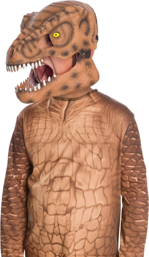 Maska T-Rex – Jurski svet