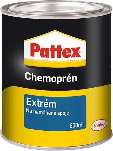 Kontaktno lepilo CHEMOPRÉN Extreme 800 ml