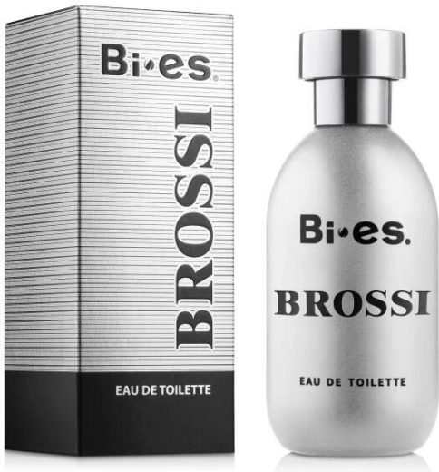 Moška toaletna voda BI-ES Brossi 100 ml