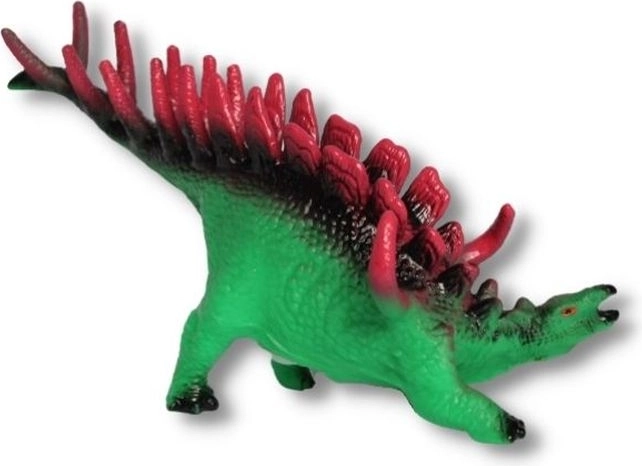 Dinosaur Nailed Dragon