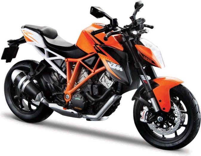 Maisto model motocikla KTM 1290 Super Duke R 1:12