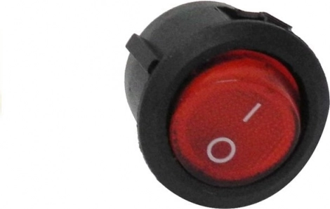 Stikalo za akumulatorski avto