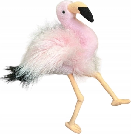 Plišasti flamingo 20 cm