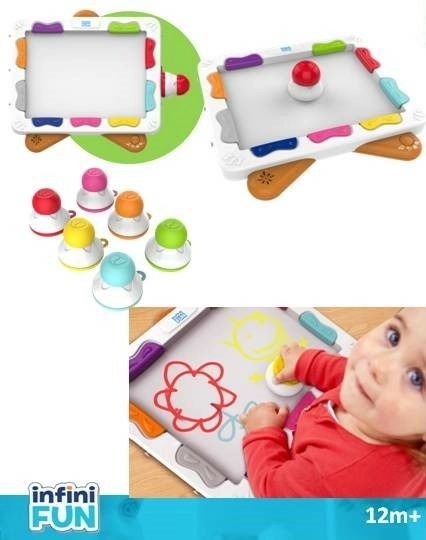 Interaktivni ksilopad za razvoj ustvarjalnosti