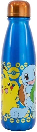 Steklenica Pokémon 600 ml - 1 kos
