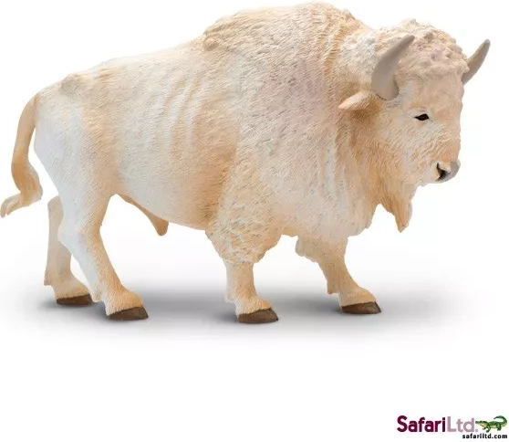 Safari Ltd. beli domači bivol - 1 kos