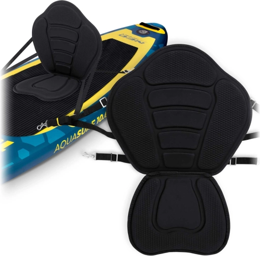 Pena sedež za SUP, črn