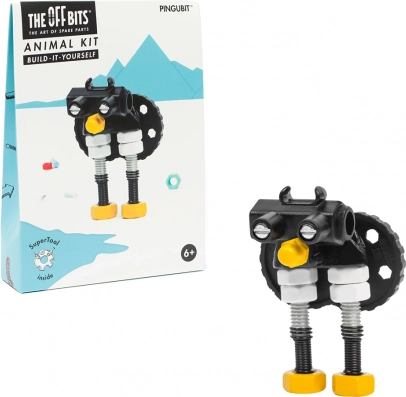 Gradbeni komplet PenguinBit od OffBits