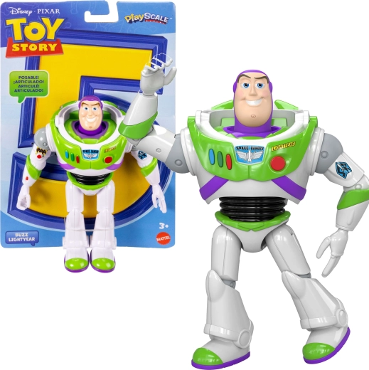 Figurica Buzz Lightyear 18 cm Mattel Disney Toy Story