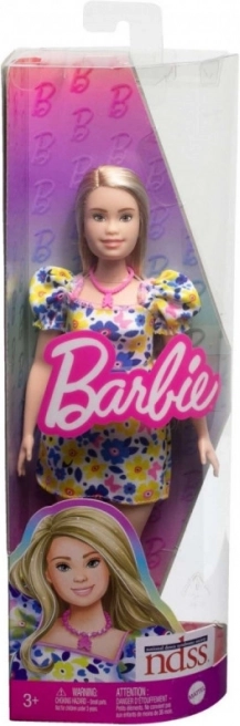 Barbie Fashionistas lutka z Downovim sindromom