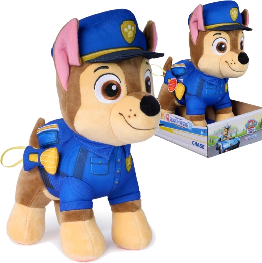 Paw Patrol plišasti Chase Search & Rescue 24 cm