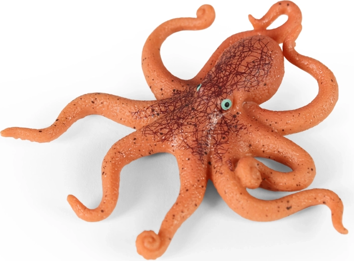 Rubber Octopus 12 cm