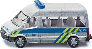 SIKU češka policija kombi