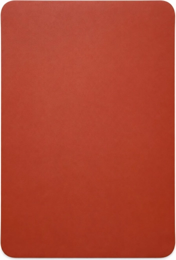 Namizna podloga VERDE opečnate barve 58 × 38 cm