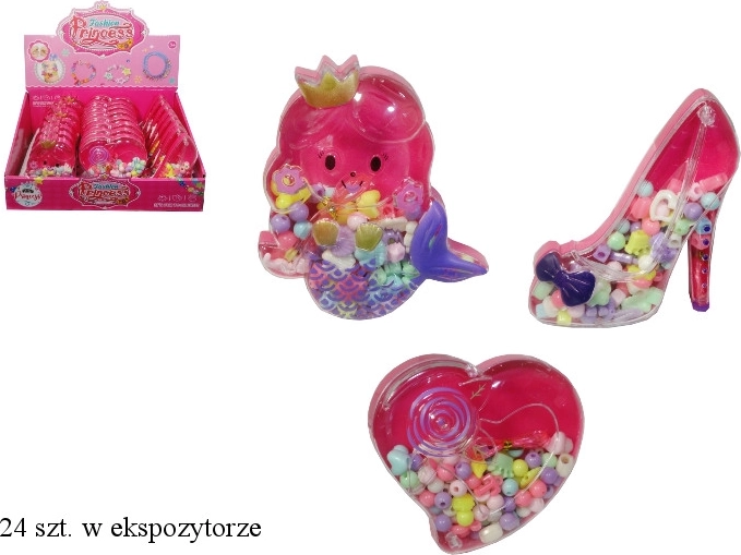 Barvani kroglici za izdelavo zapestnic