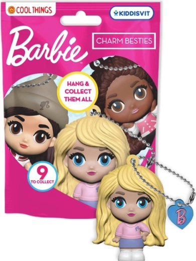 Barbie najboljše prijateljice – presenečenje obesek