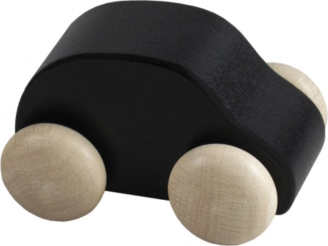 Detoa Moj prvi avtomobil črne barve