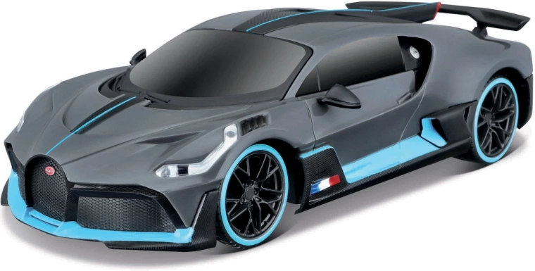 Maisto Bugatti Divo z lučmi in zvoki 1:24