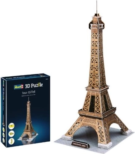 Revell 3D sestavljanka Eifflov stolp