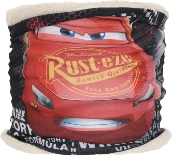 Otroški ovratni šal Cars