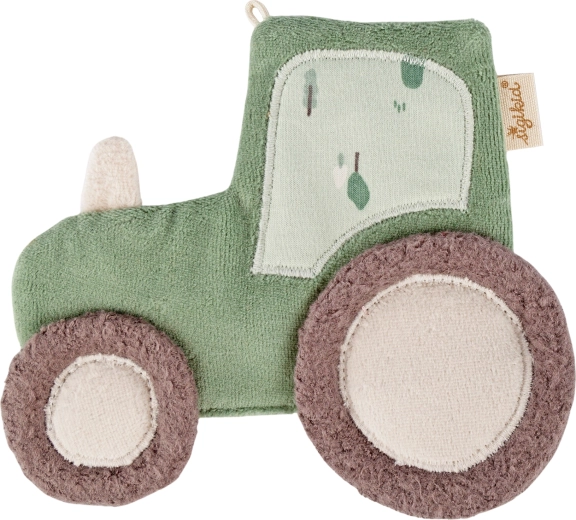 Sigikid šumeči crkljivček traktor
