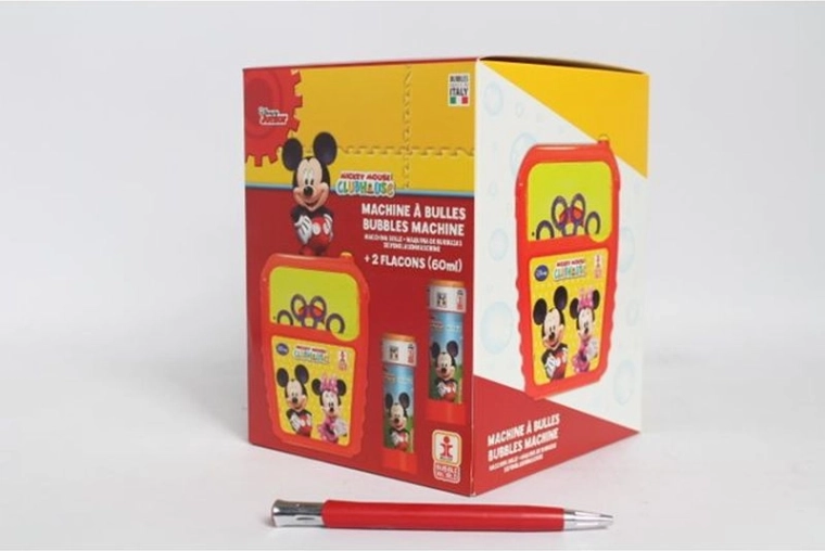 Disney Mickey Mouse aparat za milne mehurčke