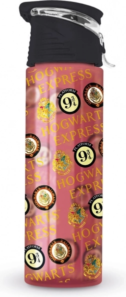 Plastična steklenica Harry Potter Peron 9 3/4 od Pyramid International