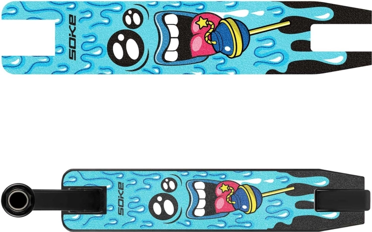 Nedrseči grip trak za skiro 47,1 × 9,3 cm Soke Lollibomb