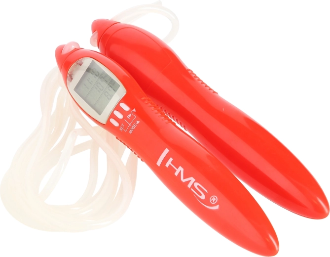 Digitalna kolebnica z LCD-zaslonom HMS, 2,7 m