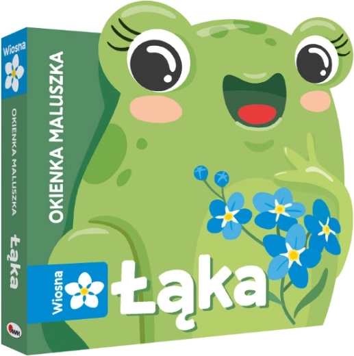 Lift-the-flap Book for Toddlers: Meadow