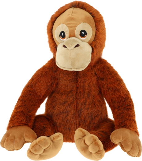 Plišasti orangutan Keeleco 45 cm