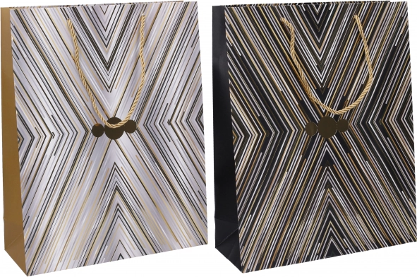 Velika darilna vrečka 31x41x12 cm