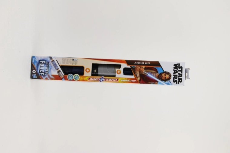 Star Wars Lightsaber Forge svetlobni meč – Ezra