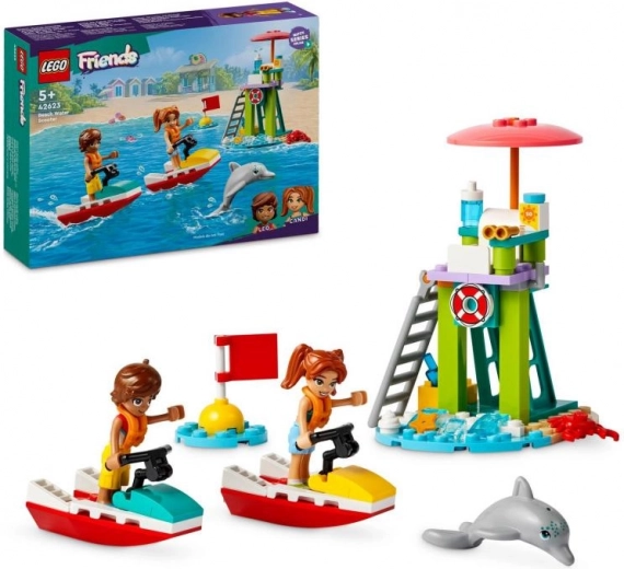 LEGO Friends 42623 Plažni skuter