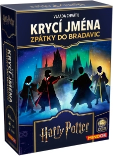 Odkrite imena: Nazaj v Bradavičarko