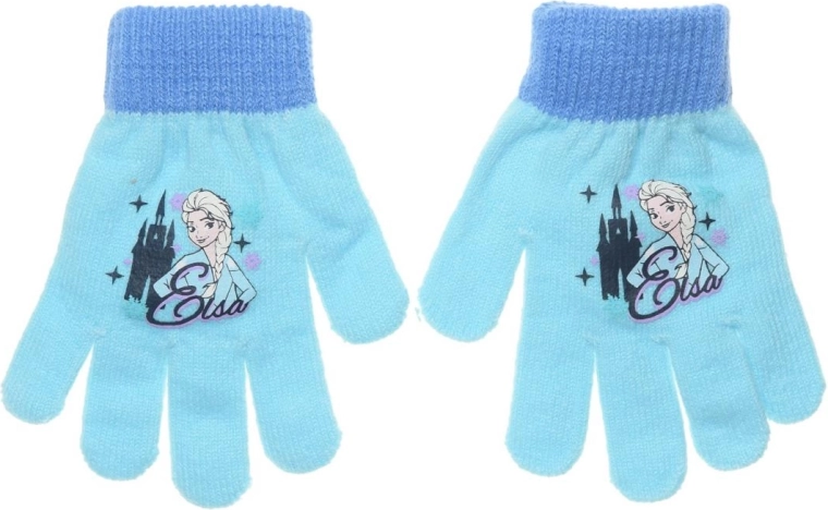 Rokavice Frozen - 1 kos