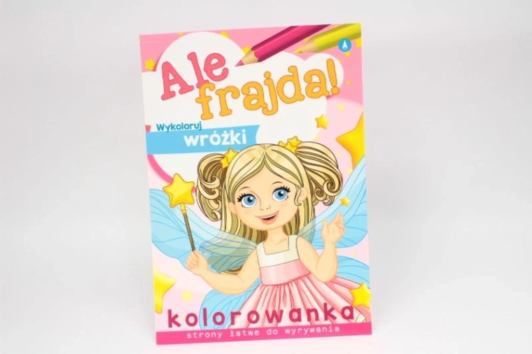 What fun! Color the fairies