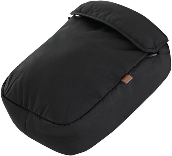 PETITE&MARS pokrivalo za noge za voziček Street+, Royal in Move – črno