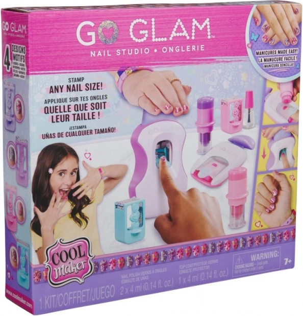 Cool Maker Nohtni Salon s Potiski