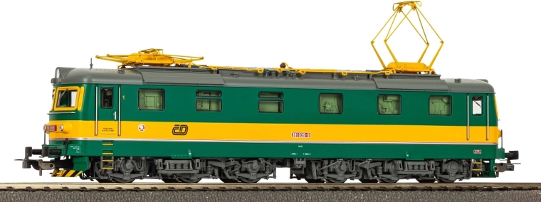 Piko električna lokomotiva BR 181 ČD v merilu H0
