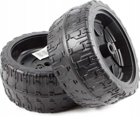 Kolo EVA za vozilo na akumulator